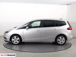 Opel Zafira 2017 1.6 118 KM