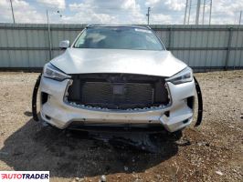 Infiniti QX50 2019 2