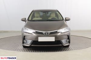 Toyota Corolla 2017 1.6 130 KM