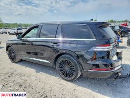Lincoln Aviator 2023 3