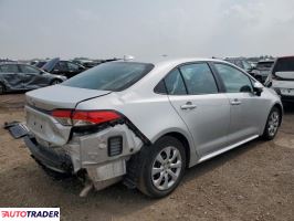 Toyota Corolla 2021 1