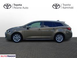 Toyota Corolla 2019 1.2 116 KM