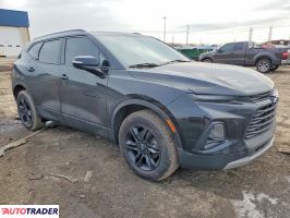 Chevrolet Blazer 2020 2