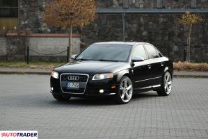 Audi S4 2007 4.2 344 KM