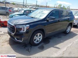 GMC Terrain 2022 1 GMC Terrain 2022 1
