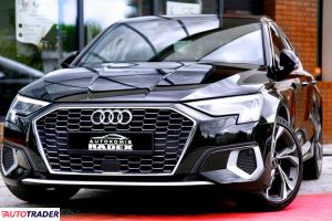 Audi A3 2023 1.5 150 KM