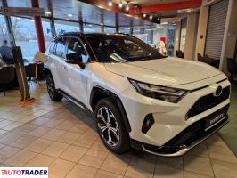 Toyota RAV 4 2025 2.5 306 KM