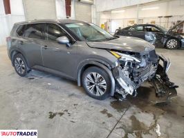 Nissan Rogue 2021 2 Nissan Rogue 2021 2