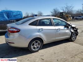 Ford Fiesta 2019 1 Ford Fiesta 2019 1
