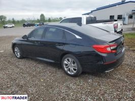 Honda Accord 2019 1