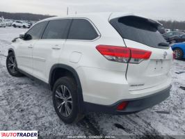 Toyota Highlander 2019 3