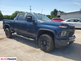 Chevrolet Silverado 2021 6