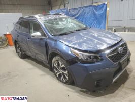 Subaru Outback 2020 2