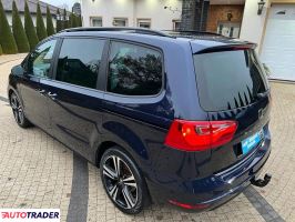 Seat Alhambra 2014 2.0 140 KM