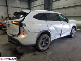 Toyota Highlander 2021 3 Toyota Highlander 2021 3