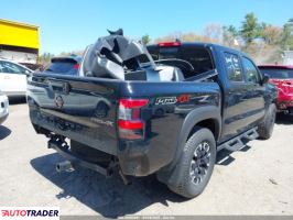 Nissan Frontier 2023 3 Nissan Frontier 2023 3