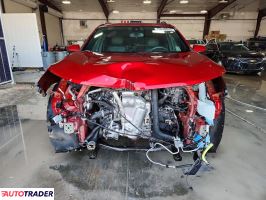 Chevrolet Equinox 2022 1