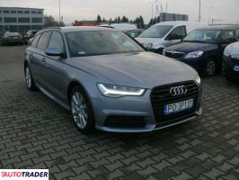 Audi A6 2016 3 218 KM Audi A6 2016 3 218 KM