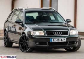 Audi A6 2002 2.4 170 KM Audi A6 2002 2.4 170 KM