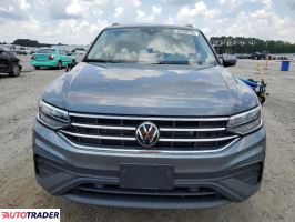 Volkswagen Tiguan 2024 2 Volkswagen Tiguan 2024 2