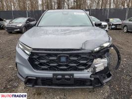 Honda CR-V 2026 2