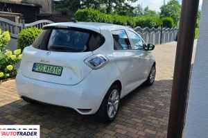 Renault ZOE 2014 88 KM