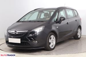 Opel Zafira 2015 1.6 118 KM