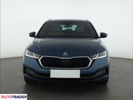 Skoda Octavia 2020 1.5 147 KM