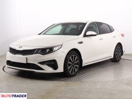 Kia Optima 2018 1.6 134 KM