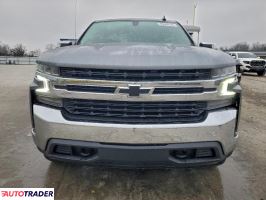 Chevrolet Silverado 2021 5
