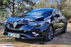 Renault Megane 2019 1.8 280 KM Renault Megane 2019 1.8 280 KM