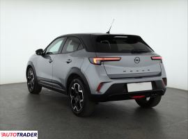 Opel Mokka 2024 1.2 128 KM Opel Mokka 2024 1.2 128 KM