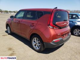 Kia Soul 2022 2