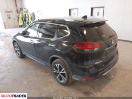 Nissan Rogue 2019 2 Nissan Rogue 2019 2
