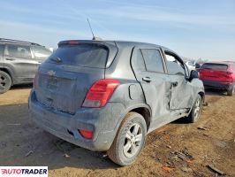 Chevrolet Trax 2020 1