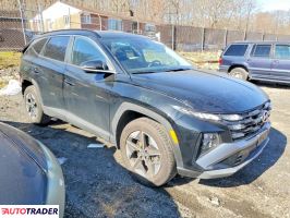 Hyundai Tucson 2025 2