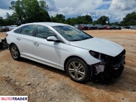 Hyundai Sonata 2019 2