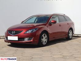 Mazda 6 2008 1.8 118 KM