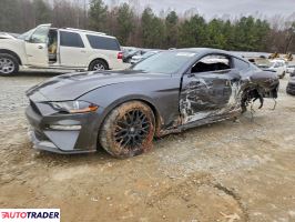 Ford Mustang 2019 2