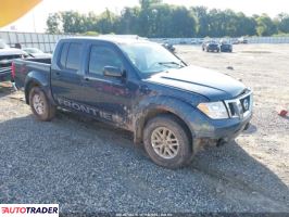Nissan Frontier 2021 3