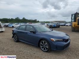 Honda Civic 2025 2 Honda Civic 2025 2