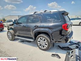 Toyota Pozostałe 2025 2