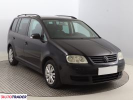 Volkswagen Touran 2004 1.6 100 KM