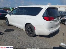 Chrysler Pacifica 2019 3 Chrysler Pacifica 2019 3