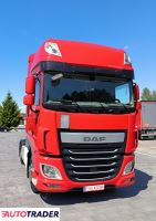 Daf Super SpaceCab XF 460 FT