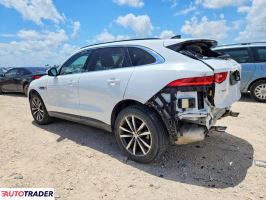 Jaguar F-PACE 2020 2