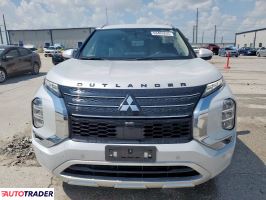 Mitsubishi Outlander 2023 2 Mitsubishi Outlander 2023 2