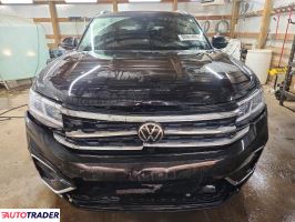 Volkswagen Atlas 2023 3