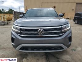 Volkswagen Atlas 2023 3