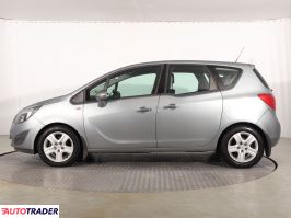 Opel Meriva 2011 1.4 118 KM